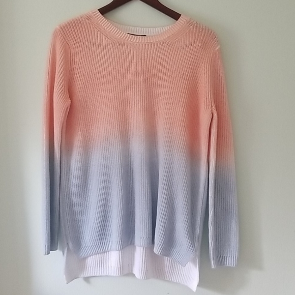 525 America Emma Cotton Shaker Dip Dye 